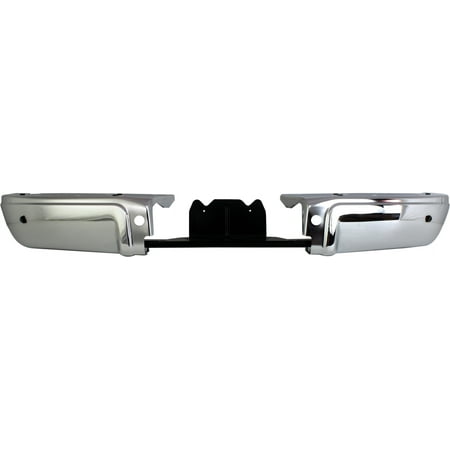 For 2008-2016 F-350 Super Duty Rear Step Bumper 9C3Z17906D FO1102368 V