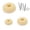 Beige, variant on Hair Bun Maker Donut Set, Ballet Chignon Updo Styling Tool, Portable Hairdressing Accessory for Women Daily Use