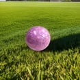 thumbnail image 4 of Yuarrent Voleibol ligero y duradero: superficie antideslizante para interiores y exteriores a prueba de agua. Deportes y aire libre morado 5, 4 of 6