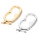 thumbnail image 1 of 2pcs Necklace Shortener Clasps Necklace Pearl Shortener Echancer Clasps, 1 of 4