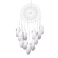 thumbnail image 1 of Atrapasueños Bohemia Pluma Borla Campanas de viento Boda Sala de estar Sala de estar Colgante de pared Atrapasueños Yuarrent HA1212-01B, 1 of 6