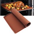 thumbnail image 3 of Lubelski Baking Pad Silicone Rubber Multi-functional Cake Tray Swiss Mat Roll Mold Tool, 3 of 9