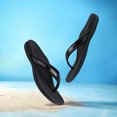 thumbnail image 1 of Mujeres chanclas ortopedales con sandalias ortopédicas de arco, 1 of 7