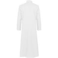 thumbnail image 5 of WNG Mens Priest Robe Loose and Comfortable, 5 of 5
