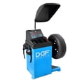 thumbnail image 3 of Balanceadora Digital de Llantas DGFORCE DGF91BMX  de  10”–24” para Autos y Camionetas Ligeras | 110V Monofásica, 3 of 3