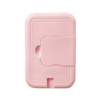 Wet Tissue Heater Portable Wet Tissue Thermostat, Car Mounted Wipes Warmer, Usb Powered Silent Heating 40–55°C With Moisturizing Layer, Compact Size 15X10Cm For Home Outdoor Travel