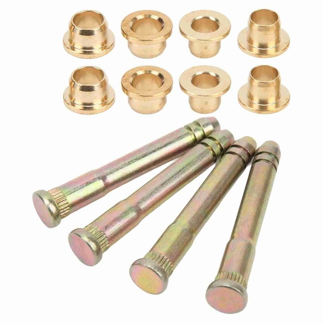 PIN DE LA PUERTA DE METAL BISAGRA KIT DE BUJE ACCESORIOS DE AUTOMÓVILES REMPLAZO DE CRV CRX CX DX EX SI EG6 B16 D16 EK EG EH