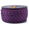 thumbnail image 1 of Bored Paracord Brand 550 Type III Paracord - Rebel Camo - 250 Feet Spool, 1 of 1