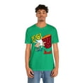 thumbnail image 4 of Vintage Blammo! Log Short Sleeve T-shirt - Nostalgic '90s Cartoon Tee, 4 of 4