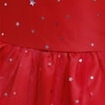 thumbnail image 5 of FFENYAN Girls Sleeveless One Shoulder Bow Dress Sequin Princess Puffy Dress Elegant Party Gown for Special Occasions Toddler and Big Kids Dress Up for 2-10 Years, 5 of 5