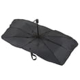 thumbnail image 1 of Tbest Car Umbrella Sun Shade Cover,Foldable Windshield Sunshade Umbrella  Blocking Heat Insulation Protection Car Front Window For Trucks Cars SUVs, 1 of 8