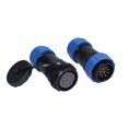 thumbnail image 4 of Filfeel Waterproof Aviation Cable Connector Socket,Waterproof Aviation Connector PA66 PA6 Oxidation Resistance SP28 IP68 Waterproof Connector,SP28 IP68 Waterproof Connector, 4 of 8