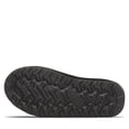 thumbnail image 3 of Bota BEARPAW Elle Youth de gamuza negra para niñas, talla 4, 3 of 5