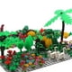 thumbnail image 2 of Bloques De Construcción De Hierba Vegetal, Accesorios De Juguete Botánico Para Parque, Rompecabezas, Juguetes De Ensamblaje Para Niños Sweethay FN006926-01, 2 of 6