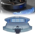 thumbnail image 2 of Replacement Dustbin Box Robotic Cleaner Accessory High Efficiency Filter Part, 2 of 9