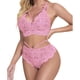 thumbnail image 5 of Lencería sexy de estilo europeo y estadounidense, ropa interior de encaje dividido para mujer, 5 of 5