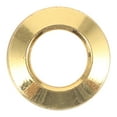 thumbnail image 6 of NICERIO Copper Guitar Endpin Button Cap with Smooth Rounded Design Golden Pickup Tail Pin, 6 of 6