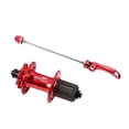 thumbnail image 1 of Buje De Bicicleta De Monta?a 8/9/10/11 Velocidad Para 6 Pernos Freno De Disco Trasero Rojo Sunnimix bujes de bicicleta de montaña, 1 of 8