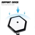thumbnail image 4 of ZLight Poteau de Support de Sac de Voyage de Golf Robuste et Durable Réglable pour Club pour Protection Résistant à Blanc Fort, 4 of 6