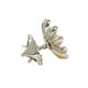 thumbnail image 1 of Flower Pin Multi Color Copper Material Brooch Fashion Shirt Accessories For Gathering 1Pack, 1 of 5