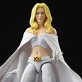thumbnail image 2 of Figura de acción Emma Frost X-Men de la serie Marvel Legends, 15 cm, 2 of 6