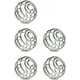 thumbnail image 3 of 5 Pack Formula Mixers,milkshake Protein Shaker Ball For Small Bottle,food Grade Stainless Steel Wire Mixer Mixing Ball For Small Shaker,drinking Bottl, 3 of 4