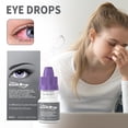 thumbnail image 2 of JFBUJC 1-4 Pcs Gouttes pour les Yeux Soulagement de l'Inconfort des Yeux Rouges Soin des Yeux Flou Prurit Sec Nettoyage, 2 of 4