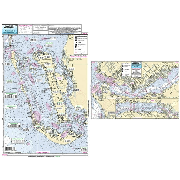 Pine Island & Sanibel Islands/Caloosahatchee River, FL