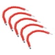 thumbnail image 5 of Extensión de broca flexible, 5 piezas/juego, broca flexible, broca blanda, extensor de broca, eje flexible, lo mejor en su clase, 5 of 8