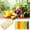 B, variant on Czzoypi Mini Cheese Grater with Handheld Cheese Shredder Kitchen Small Graters for Nutmeg Vegetables Fruits Chocolate Potato,Ginger and Garlic Carrot Shredder Lemon Zester