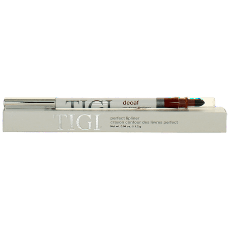 TIGI Bed Head for Women Perfect Lipliner, Decaf, 0.04 oz