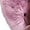 Purple, variant on Girls' Puffer Jacket Soft Fleece Lined Warm Hooded Winter Coat Pink for Size 4-5 Years