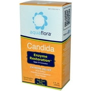 Aqua Flora Enzyme Restoration Upper GI, 2 OZ