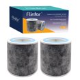 thumbnail image 1 of Flintar HP102 Replacement Filter, Made in TAIWAN, Compatible with Shark Air Purifier HP100, HP102, HC450, HC451, HC452, HC455, Compares to Part # HE1, 1 of 6