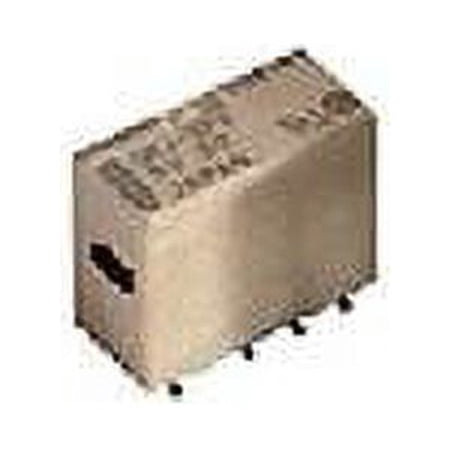 Low Signal Relays - PCB Gullwing NonLatching DPDT 24DC 230mW (1 piece) - G6J-2FL-Y price history on PriceWatchPro