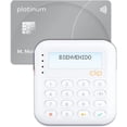 thumbnail image 1 of Terminal Punto de Venta Clip Mini Blanco Naranja CLIP MINI, 1 of 4