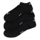 thumbnail image 1 of 3 Pares Calcetines Puma Original Negros Uni Algodón Unisex, 1 of 4