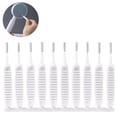 thumbnail image 1 of Shower 30Pcs Shower Nozzle Cleaning Brush Anti Clogging For Shower Head Cleaning Brush For Pore Clean With Non Slip Handle, 1 of 7
