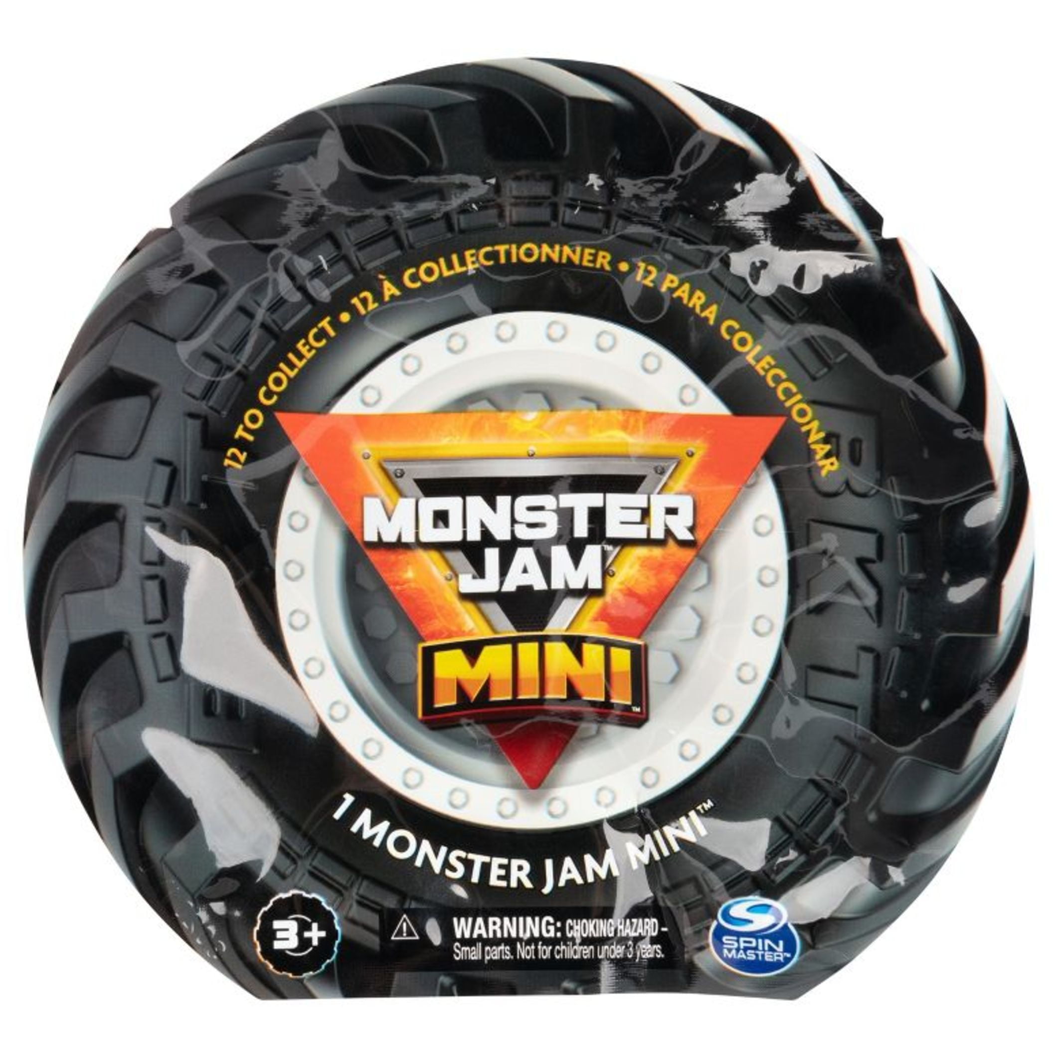 Monster Jam MINI Series 12 Mystery Pack - Walmart.com