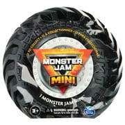 Monster Jam, Mini 1:87 Scale Mystery Collectible Monster Truck Vehicle Blind Bag (Styles May Vary)