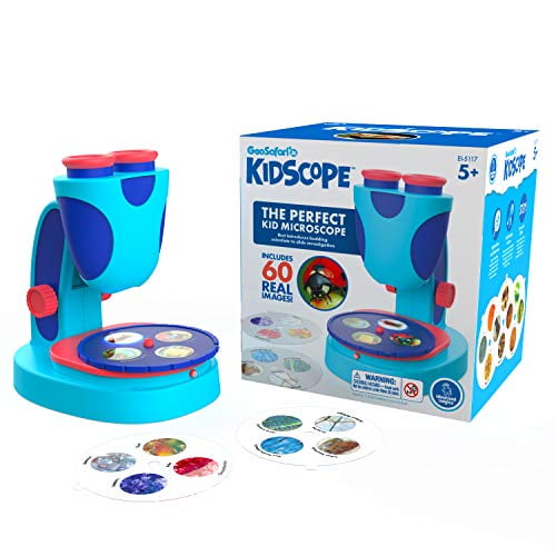 Ensemble de microscopes pour enfants 58 pièces pour 5-7 ans