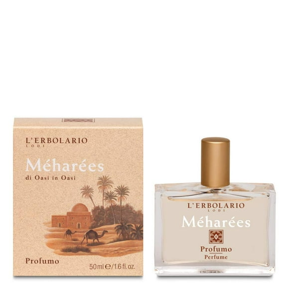 Perfume L'Erbolario Meharees Eau de Parfum 50 ml 1.7 oz