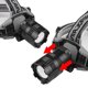thumbnail image 2 of Faro De Trabajo Tipo-C USB recargable XHP160 LED faro 2000lm linterna de cabeza impermeable Tmvgtek Para Estrenar, 2 of 6
