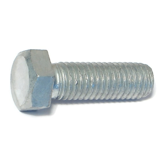 1/2"-13 x 1-1/2" Hot Dip Galvanized Steel Coarse Thread Hex Cap Screws CSHS-513