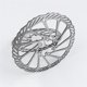 thumbnail image 2 of Del Freno De Disco Del Barrido Del Freno Del Acero Inoxidable Para El Ciclismo Del Ciclista De La Bicicleta Kearding OD006678-00, 2 of 7