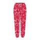 thumbnail image 2 of Gibobby pantalones holgados mujer Pantalones de chándal largos y elásticos para mujer, diseño de de nieve, árbol de Navidad, con estampado de árbol de Navidad, para uso diario (Rojo, M), 2 of 3