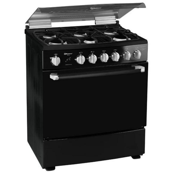 Estufa Koblenz Roma EK-501FNM 30' 6 Quemadores 2 Jumbo 4 Estándar