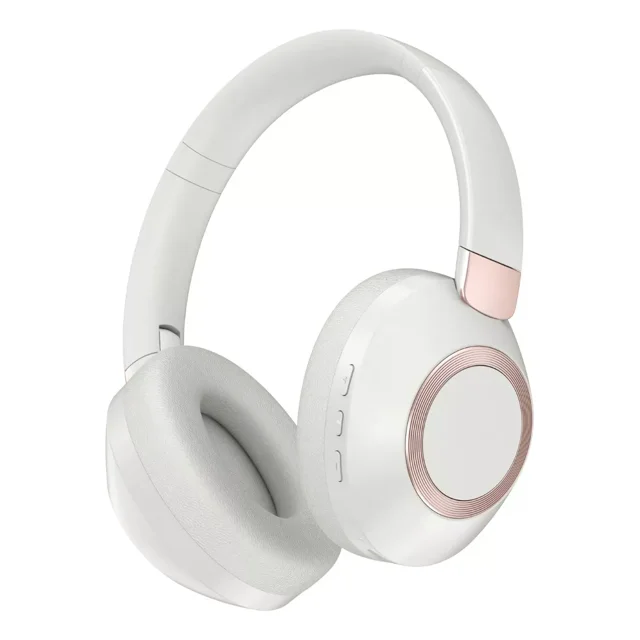 Audífonos Gamer inalámbricos Diadema Bluetooth Venker A2 Con Mic ...