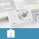 thumbnail image 4 of 4K Digital Camera Travel Selfie Camara 50MP HD Dual Lens Zoom Photography Screen Entry-Level Kids Campus Mini Retro Cam, 4 of 5