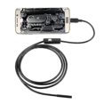 thumbnail image 2 of Mini cámara endoscópica USB de 7mm, impermeable, 720p, HD, boroscopio, tubo de inspección de serpiente, adaptador de cámara de vídeo para teléfono inteligente, 2 of 2